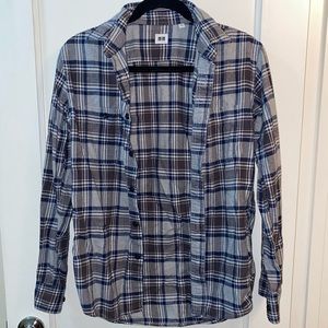 Uniqlo Flannel